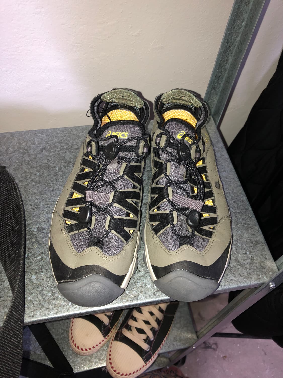 Asics 신발 SP501 / 250 상품이미지1