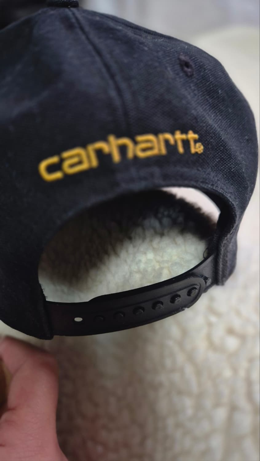 칼하트 스냅백 상품이미지4