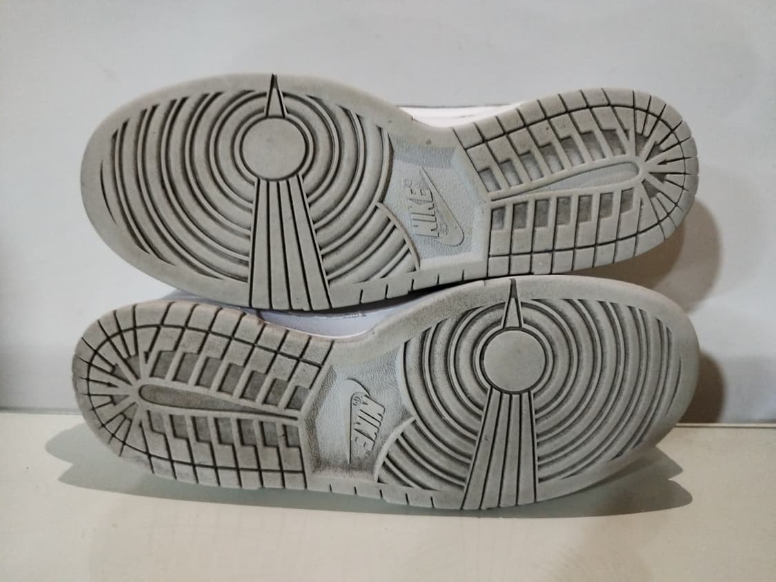 275mm 나이키 덩크 로우 레트로 그레이 포그 상품이미지9