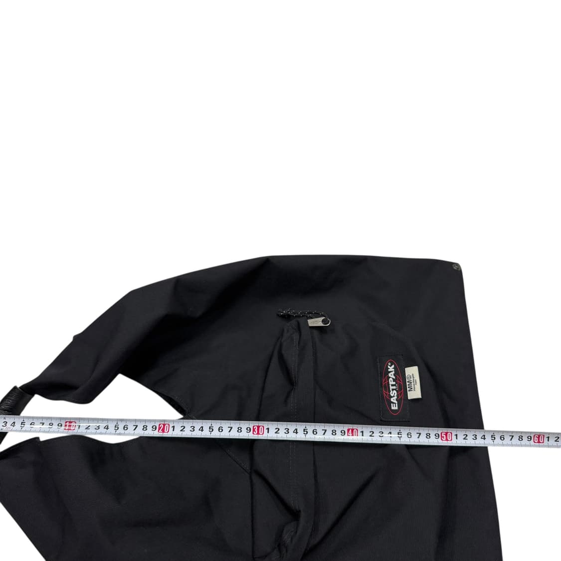 MM6 이스트팩 X 메종 마르지엘라 블랙 토트백 가방 상품이미지7