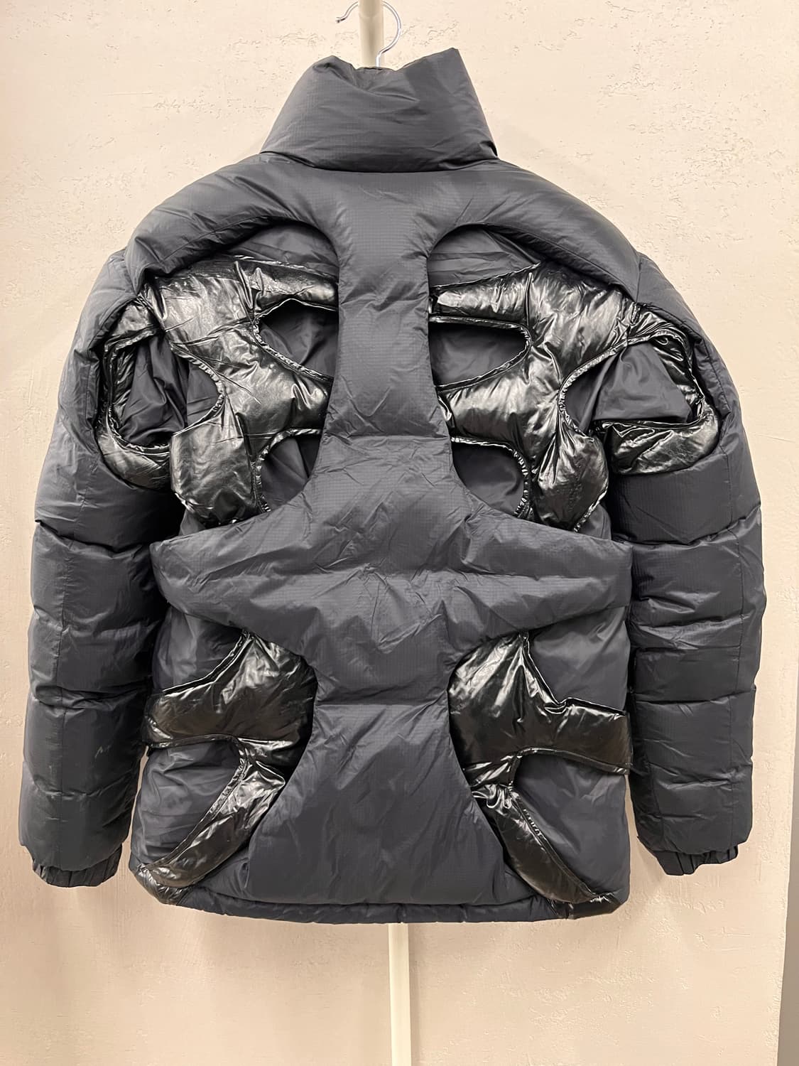 코오롱 40주년 한정판 3D 헤비구스 패딩 95 상품이미지3