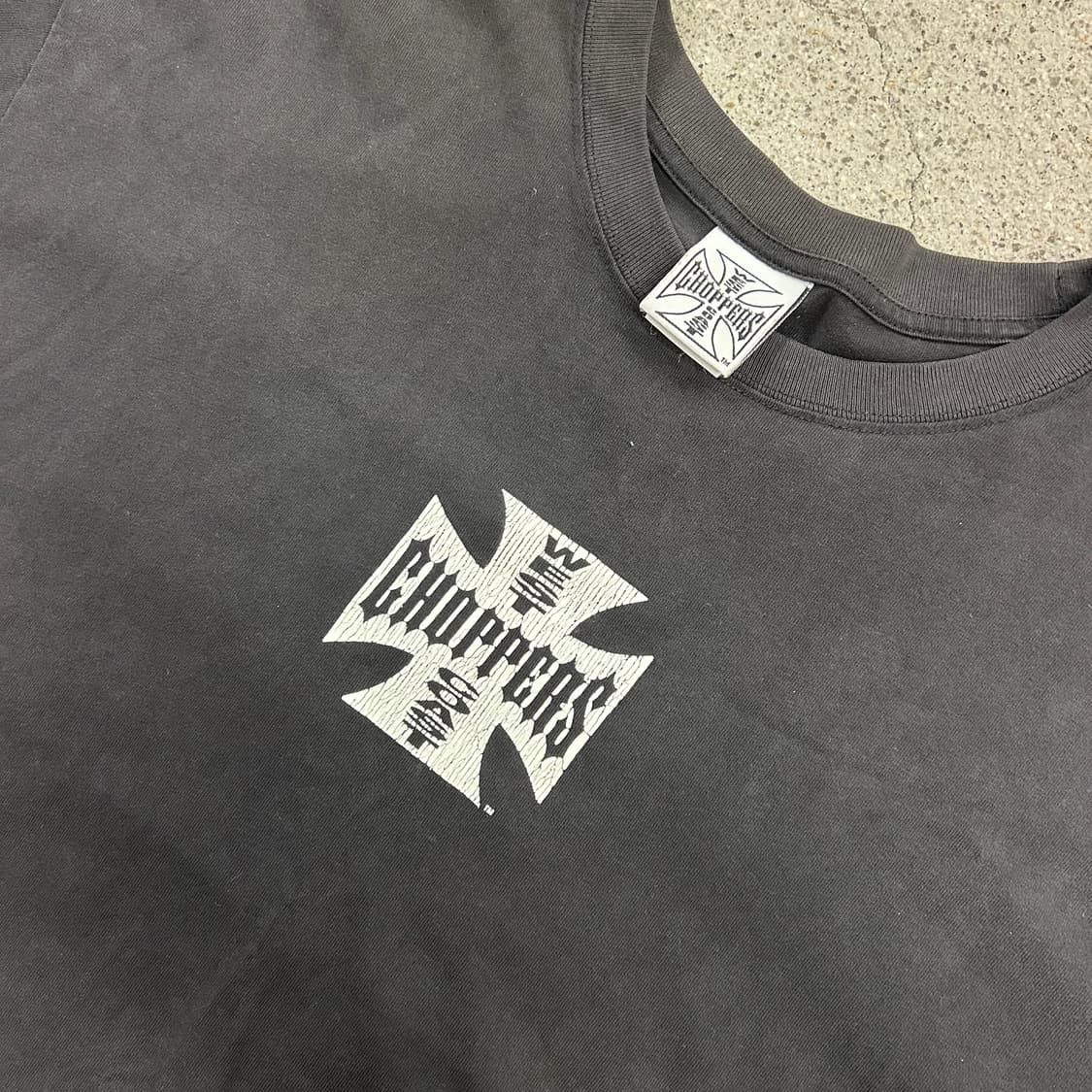90s WEST COAST CHOPPERS 상품이미지3