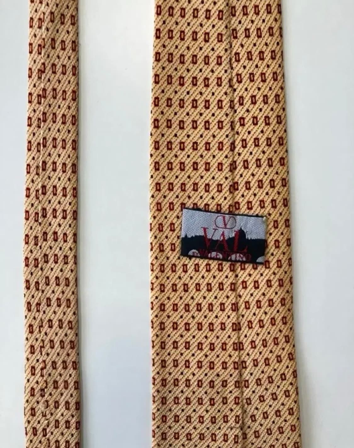 발렌티노 넥타이 상품이미지4