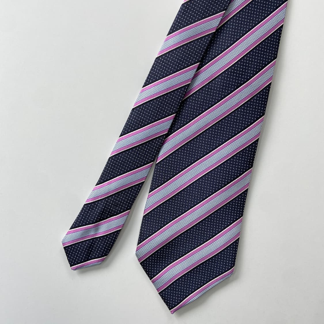 휴고 보스 (HUGO BOSS)  명품 정품 넥타이  8.6cm 상품이미지3