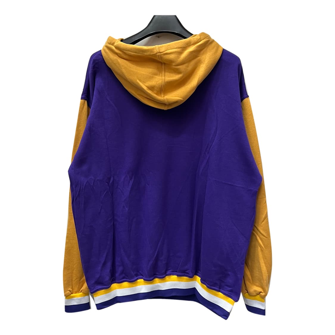 90s USA 미네소타 바이킹스 데드스탁 빈티지 후드티 XL 상품이미지2