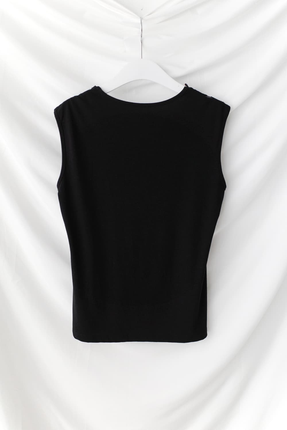 flower beads sleeveless 상품이미지3