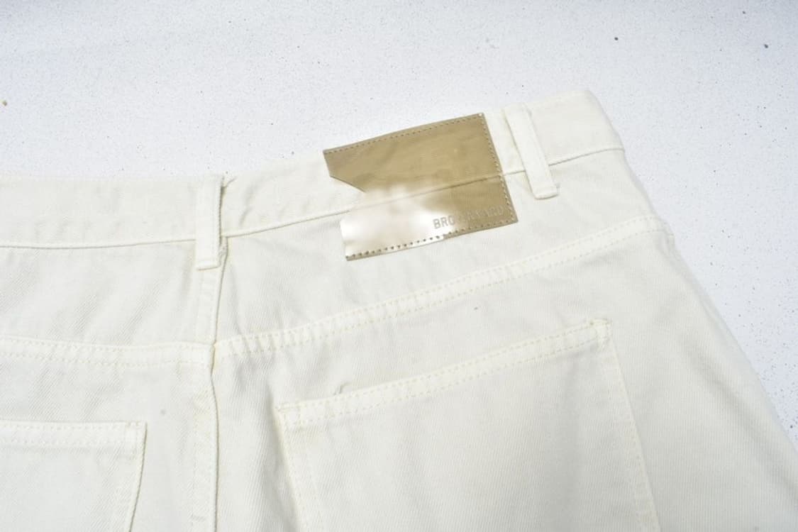 브라운야드 더블니 워크팬츠 4 M0005 상품이미지8