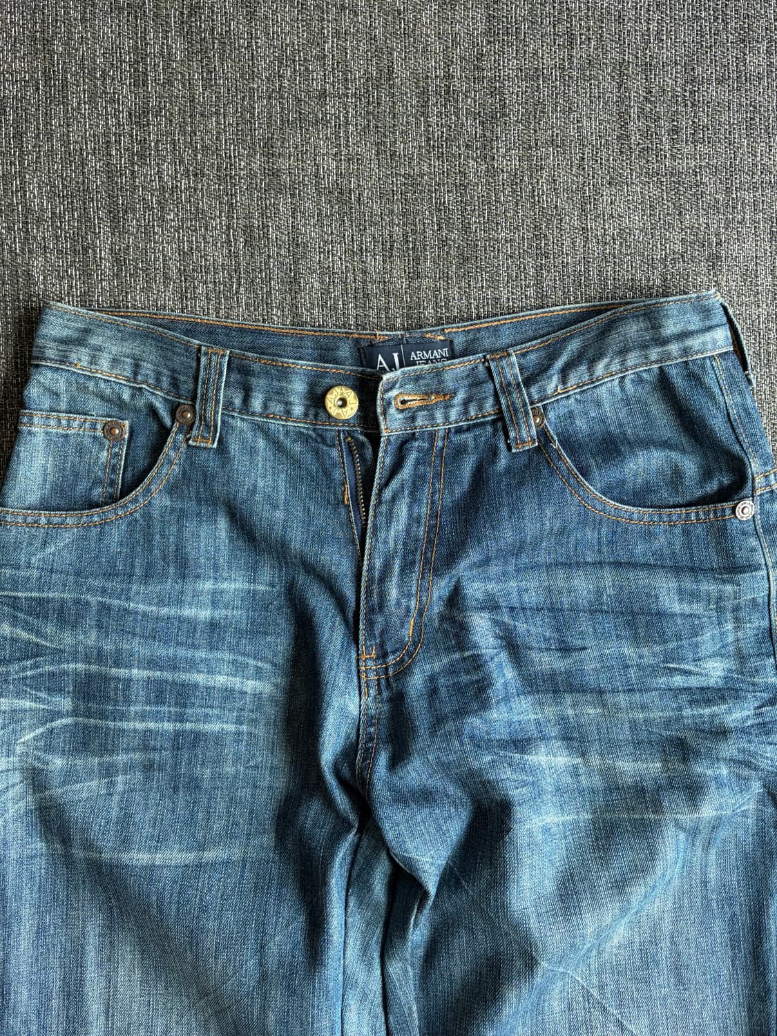 [Armani Denim Pants] 상품이미지5