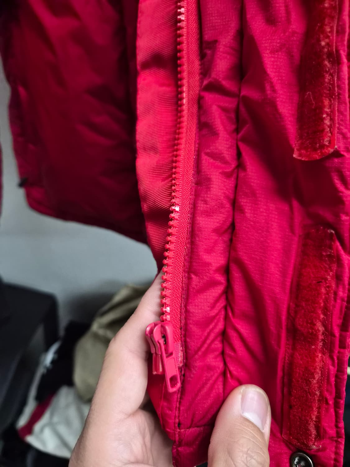 해외 S/100) 노스페이스 800 fil 히말라야 패딩 팝니다 상품이미지5