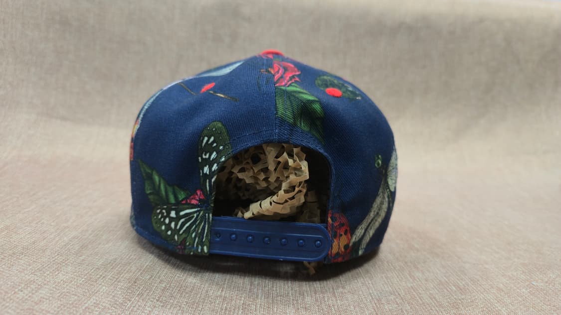 아디다스x리타오라 콜라보 한정판 로즈 스냅백  상품이미지4