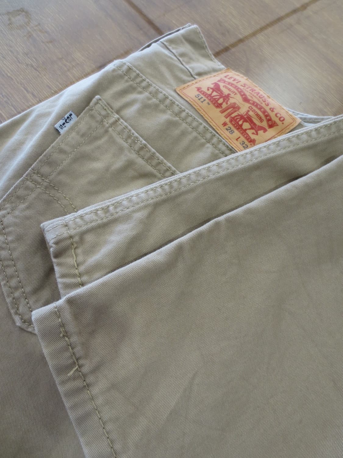 Levi's 511 pants 상품이미지4