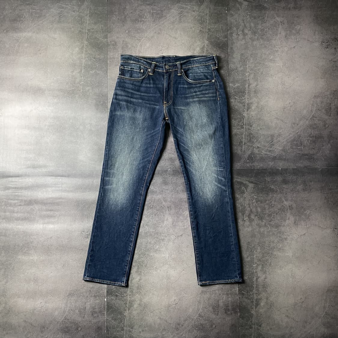 LEVI'S 리바이스511 슬림 스트레이트핏 워싱 데님 팬츠 A00598 상품이미지1