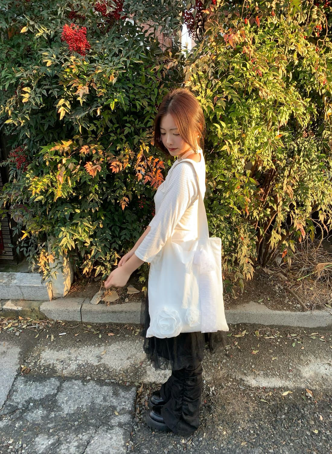 S.O.O Dear Bag 상품이미지4