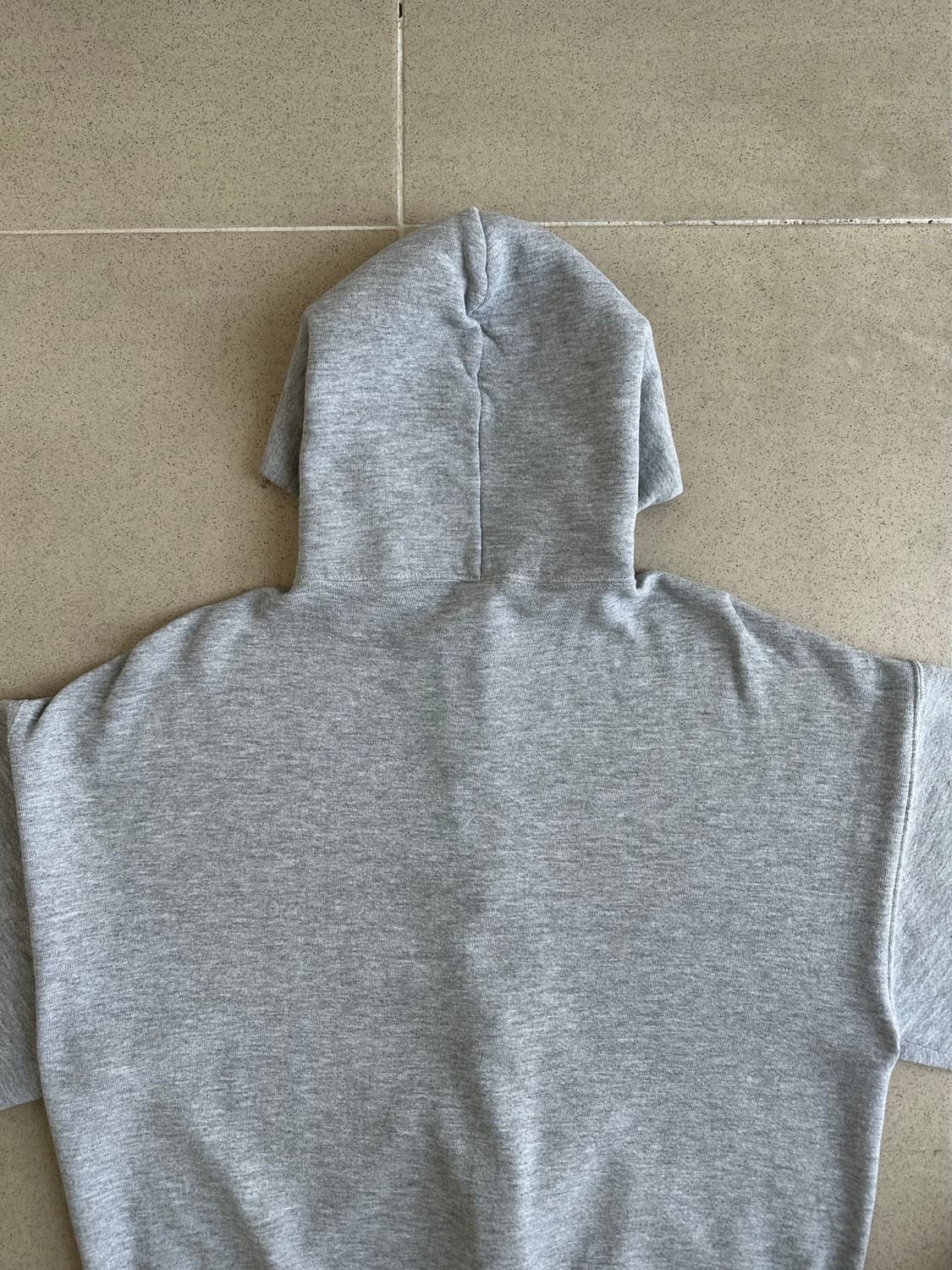90s 빈티지 러셀 후드집업 그레이 L 상품이미지4