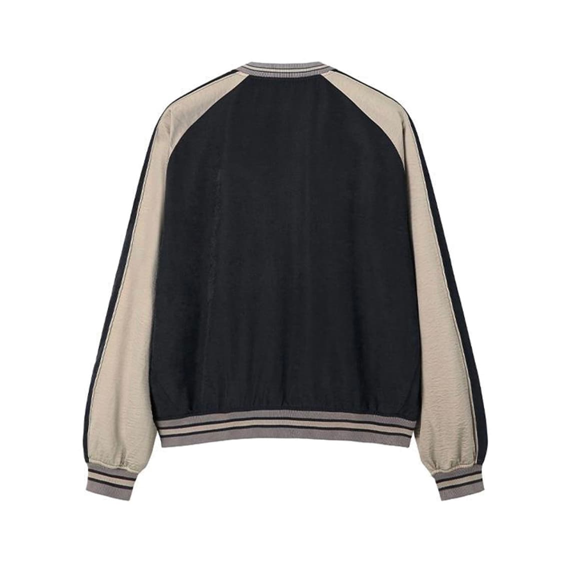 아트이프액츠 VINTAGE SOUVENIR JACKET BLACK/MUD 상품이미지4