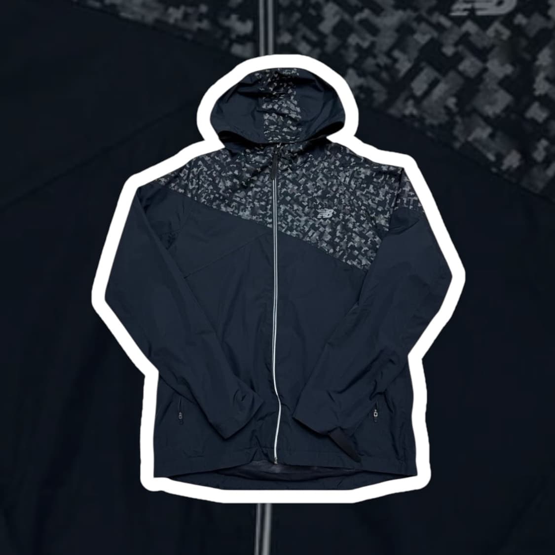 뉴발란스 바람막이 상품이미지1