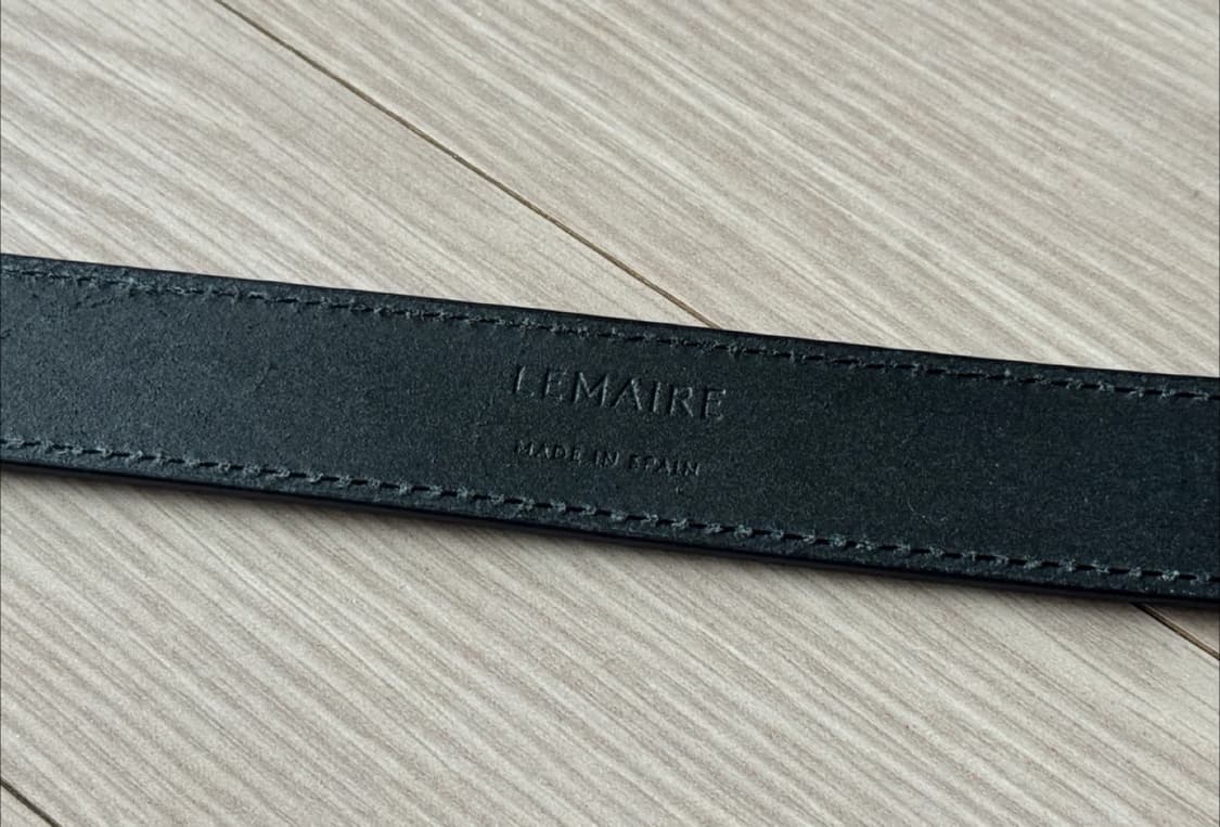 르메르 웨스턴 벨트 90 상품이미지2