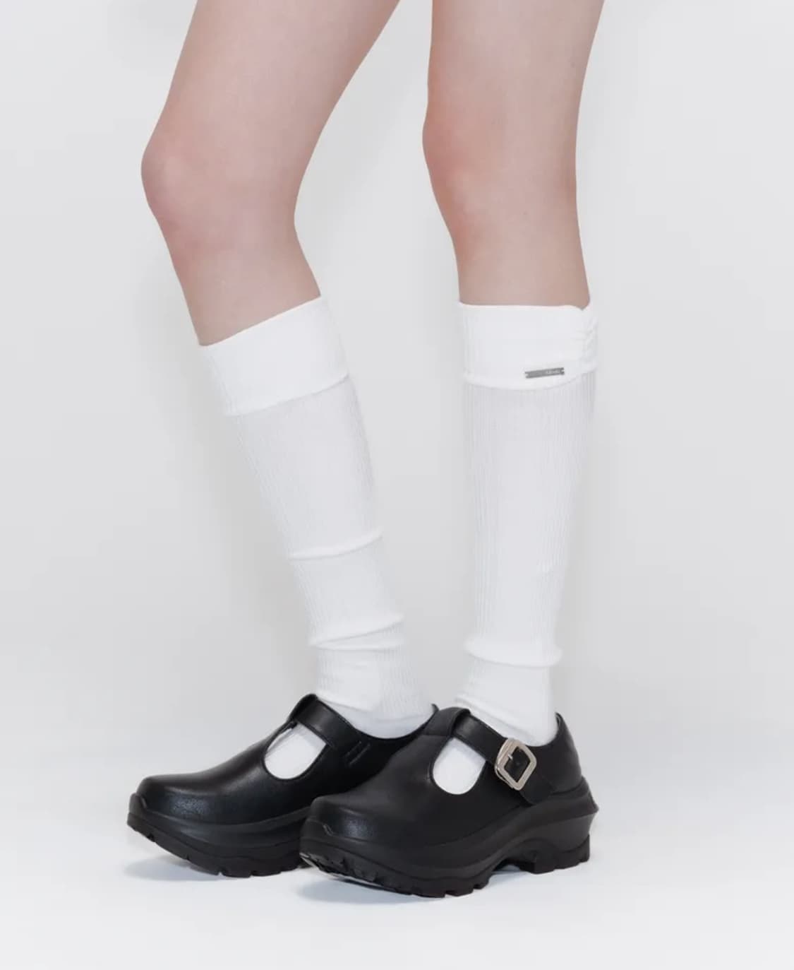 미세키서울 니삭스 knee socks 양말 상품이미지1