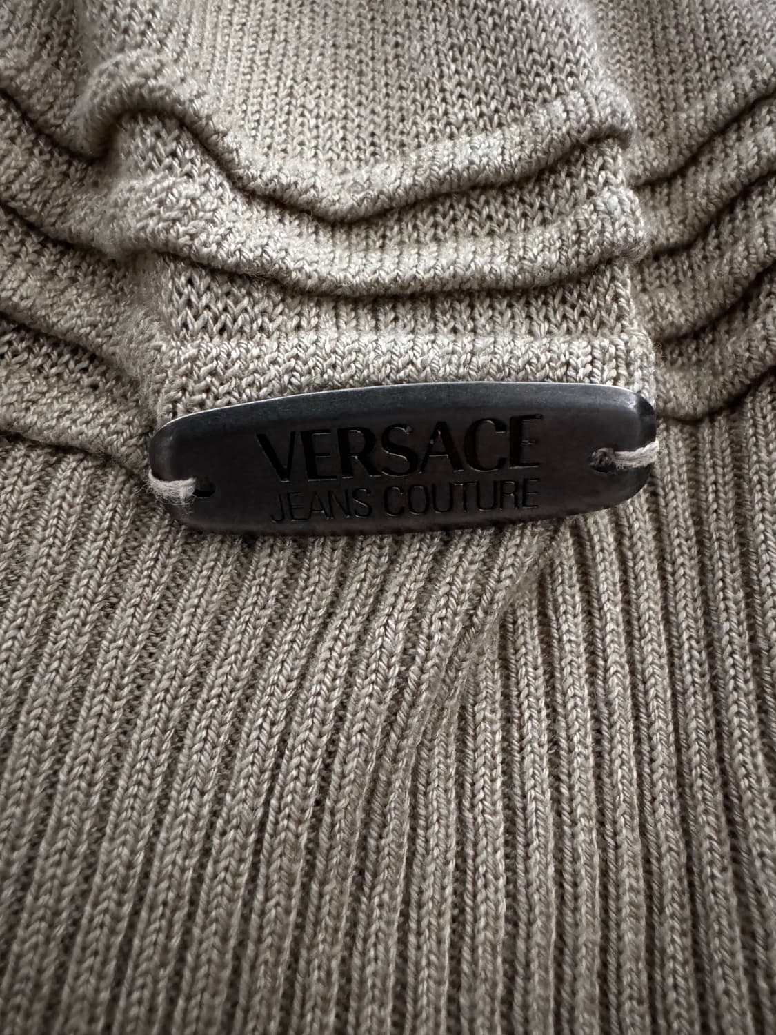 베르사체 롱 가디건 상품이미지5