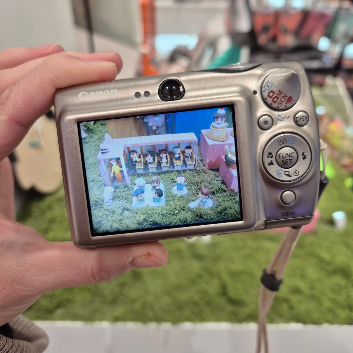 ✨ 캐논 IXY 1000 / IXUS 900 골드 ✨  상품이미지6