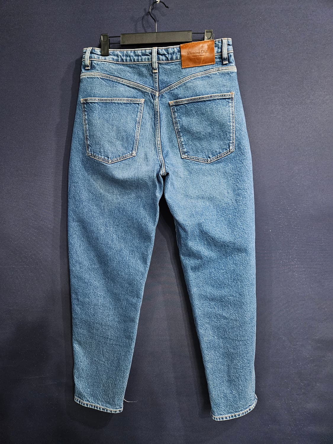 마시모두띠 남성 블루컬러 남성 허리 30 데님팬츠  상품이미지2