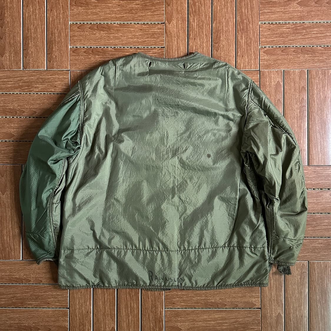 50‘s U.S army M-51 pile liner jacket 상품이미지6