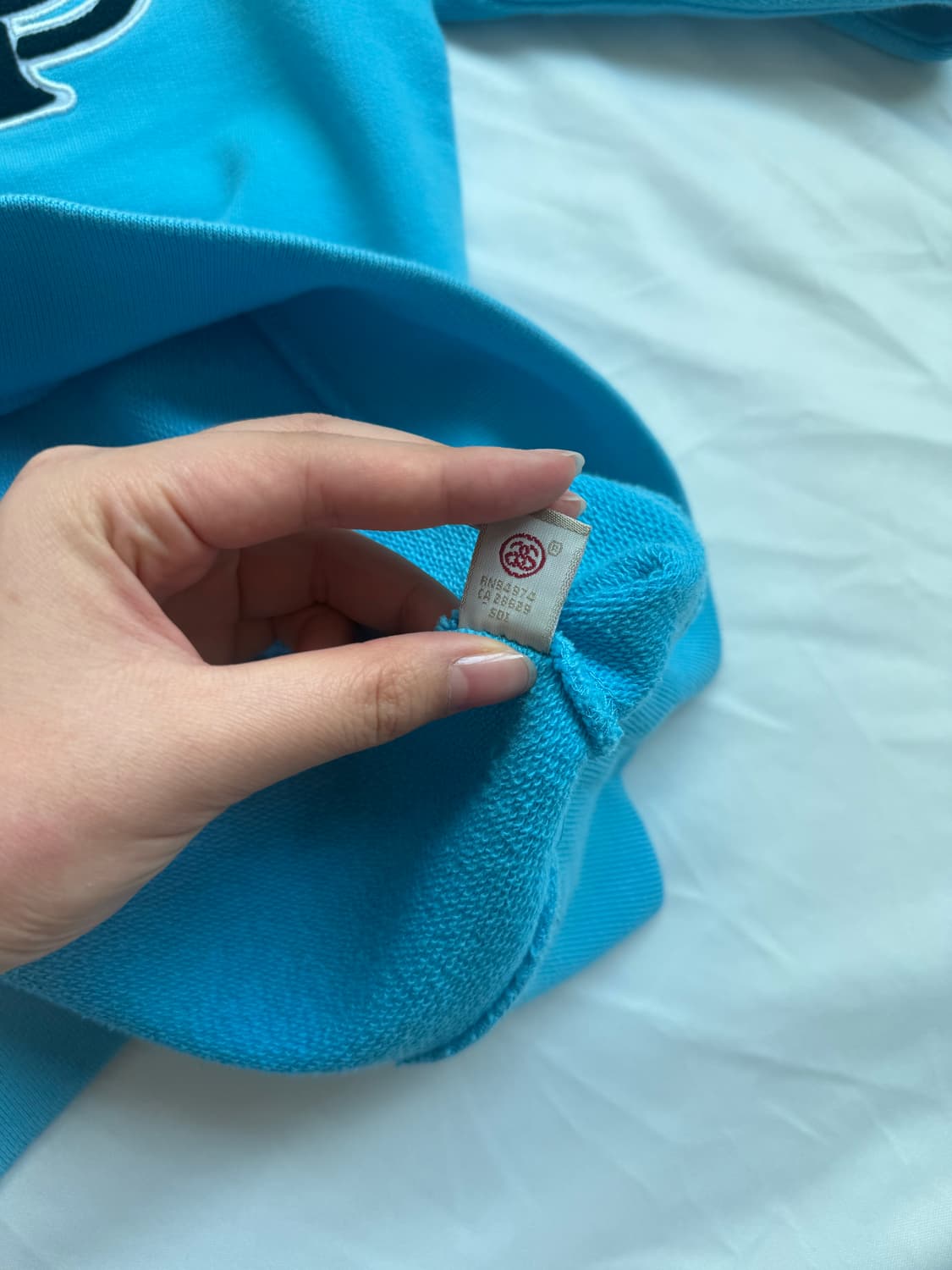 스투시 맨투맨 M 상품이미지6