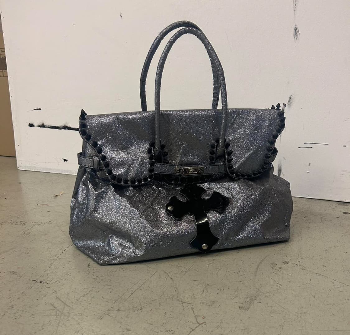 Silver FIRKIN BAG 상품이미지1