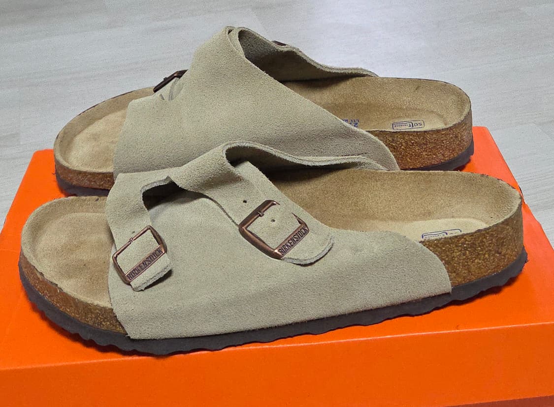 버켄스탁 취리히 타우페 상품이미지2