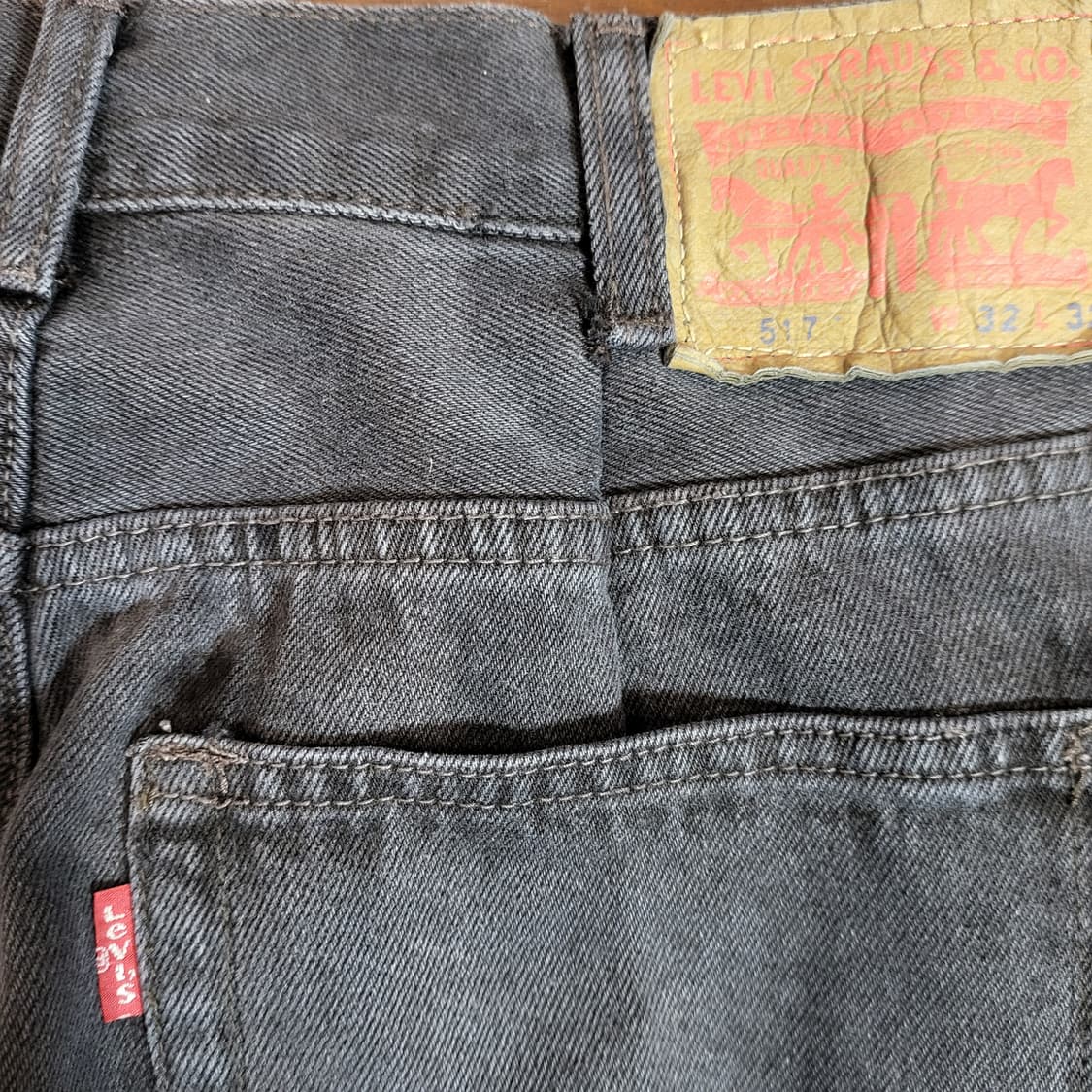 리바이스 청바지 517 (31) 상품이미지7