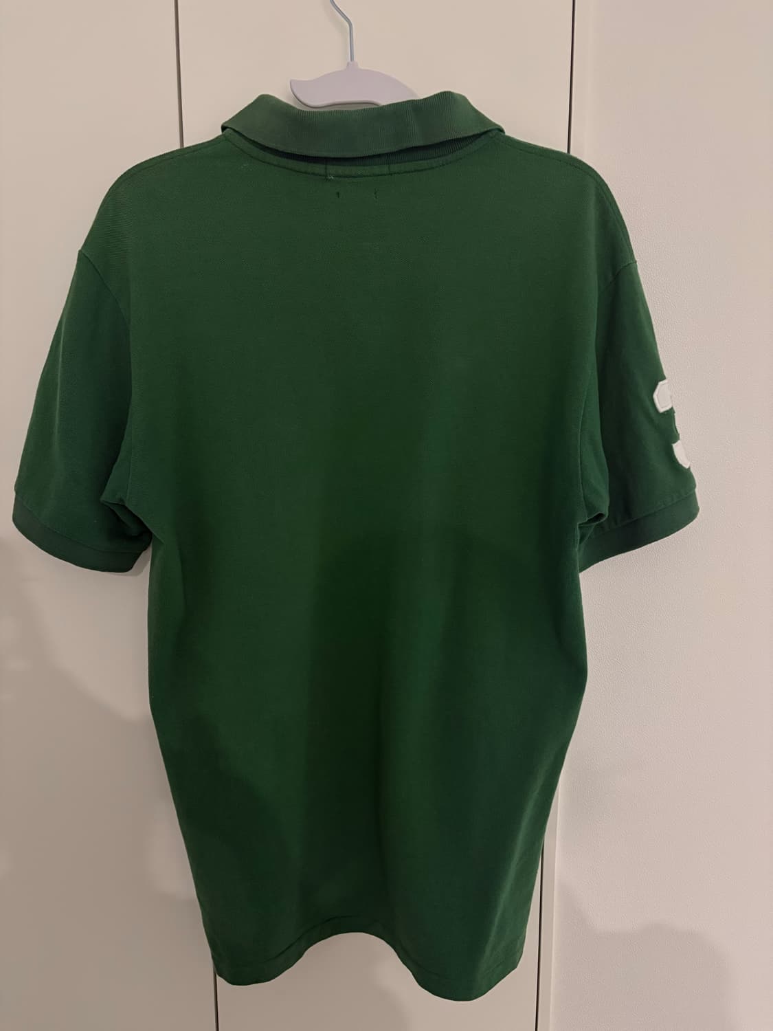 폴로 빅포니 반팔 카라티 표 상품이미지4