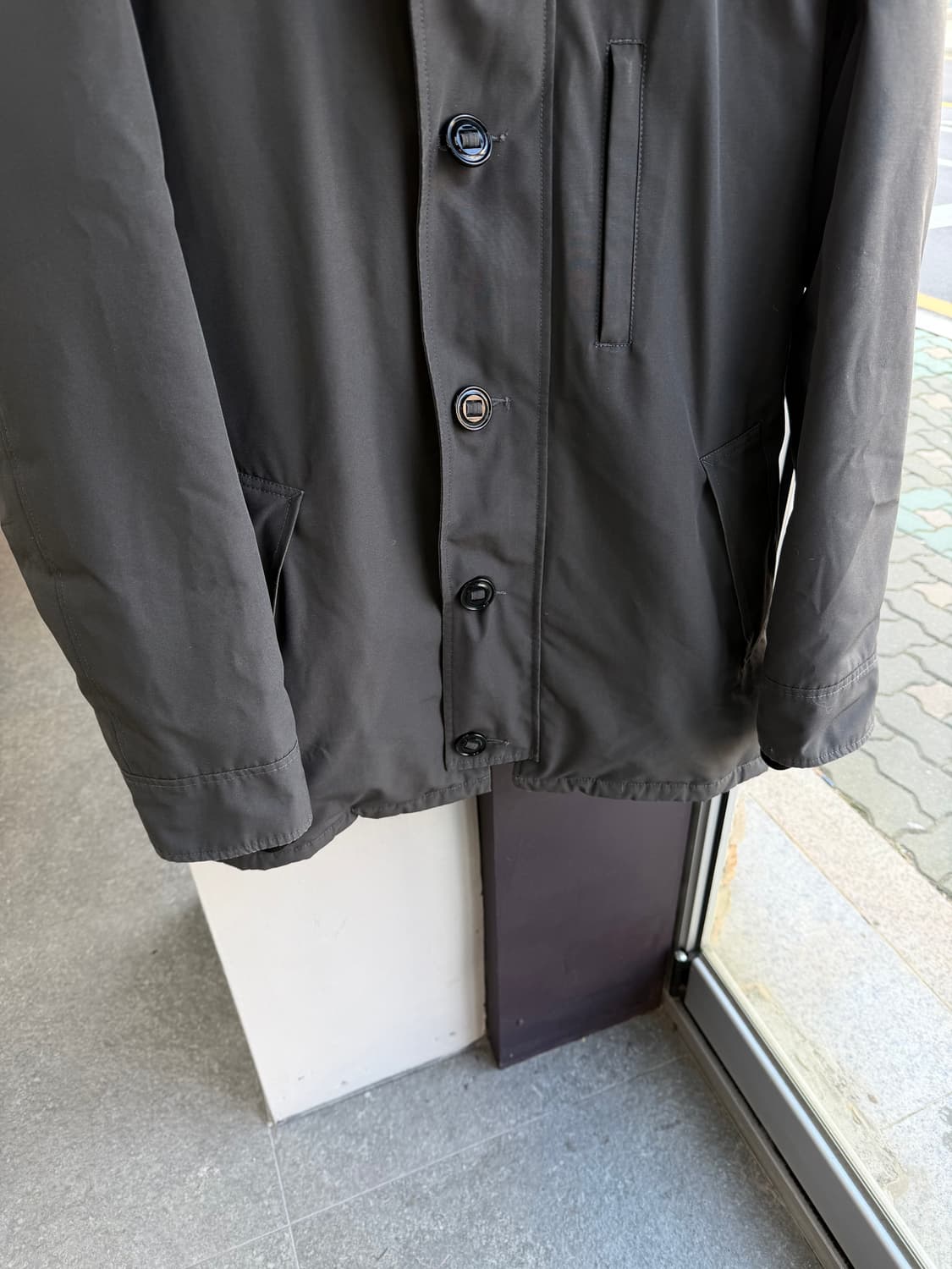 M/ 캐나다구스 Chateau 샤토 다운 패딩점퍼 상품이미지4