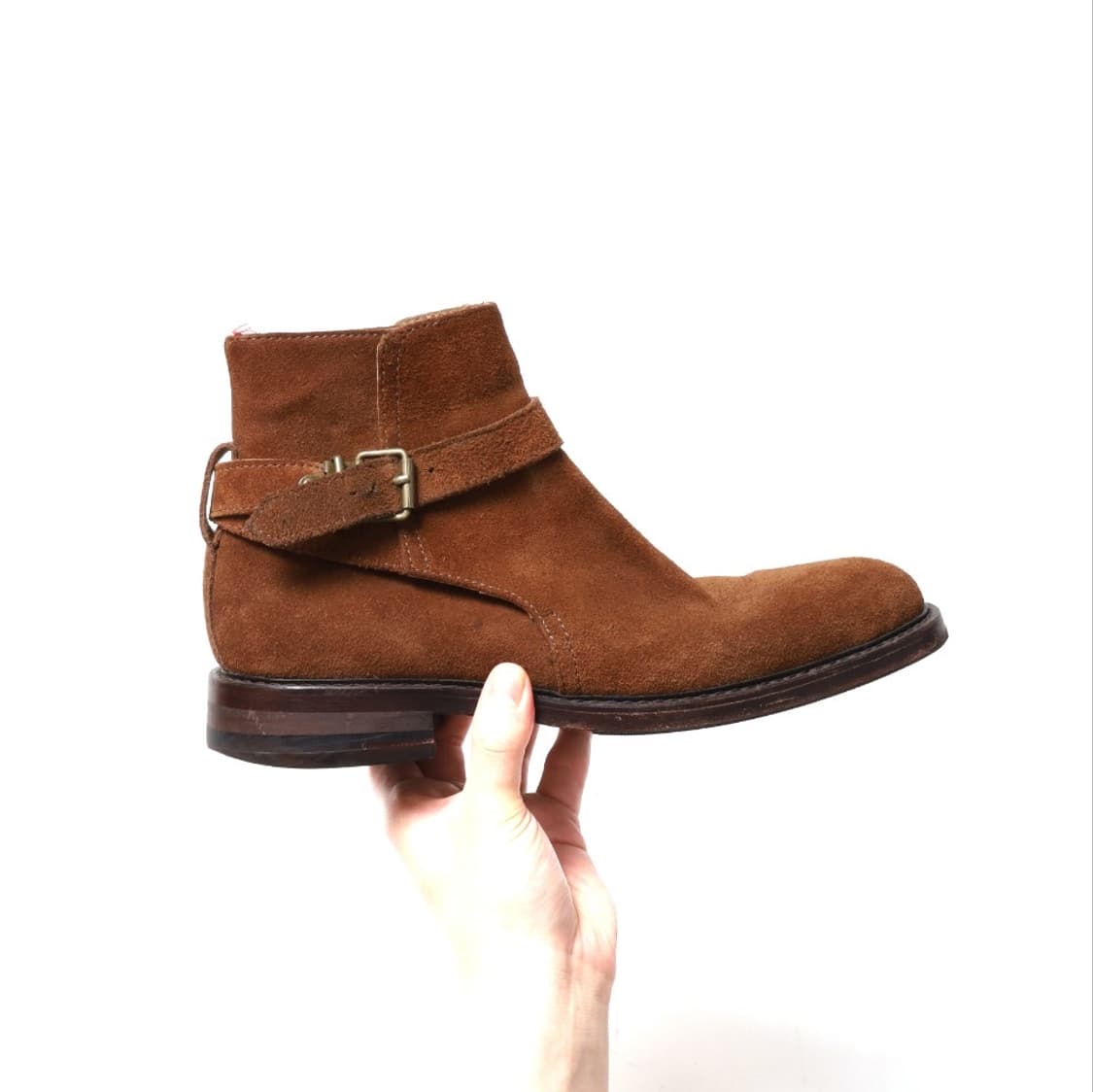 폴로 랄프로렌 Polo by Ralph Lauren Suede Jodhp 상품이미지4