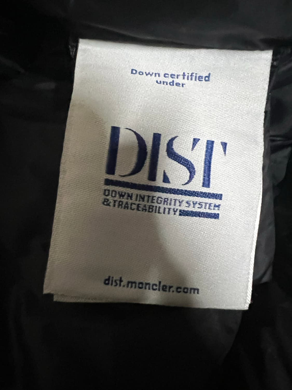 몽클레어 마야 매트 블랙 3 사이즈 25fw 판매 상품이미지7