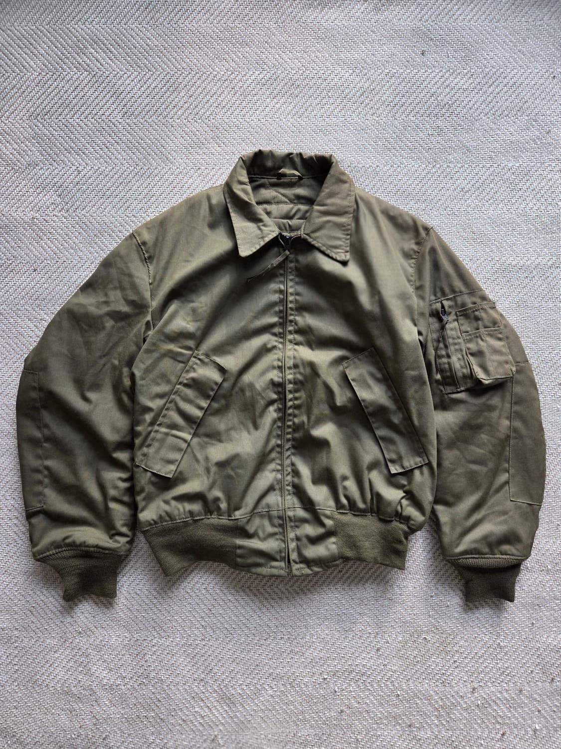 1991 OG CVC 탱커자켓 S-R 상품이미지1