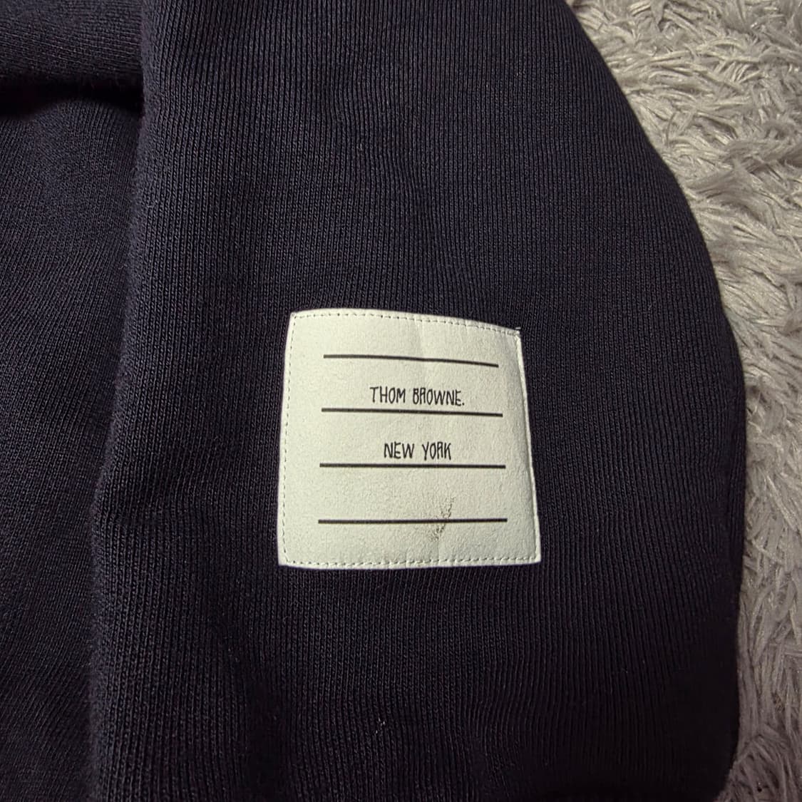 {클로젯}[1][새상품급]톰브라운 사이드 삼선 조거팬츠 상품이미지5