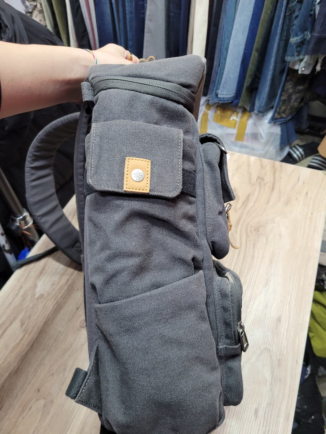 내셔널지오그래픽 백팩 가방 상품이미지4