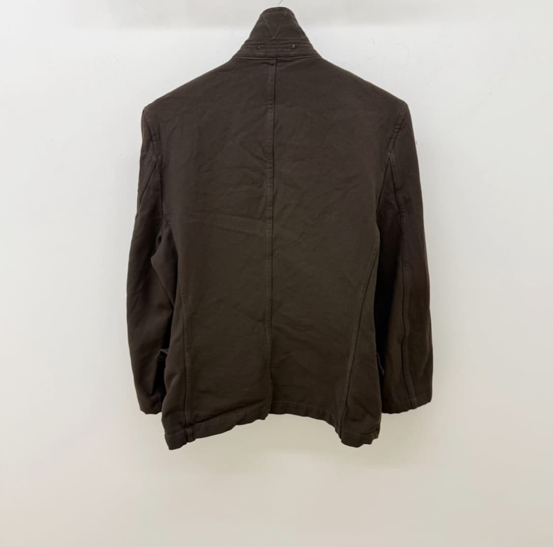 꼼데가르송 옴므플러스 축융 폴리 5B 자켓 상품이미지7