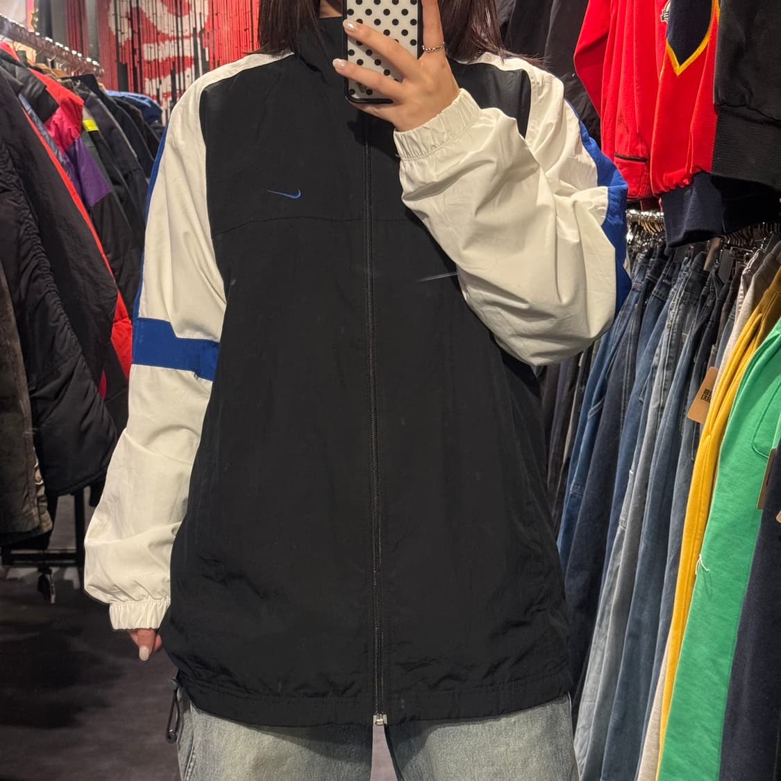 [IM] 나이키 바람막이 상품이미지1