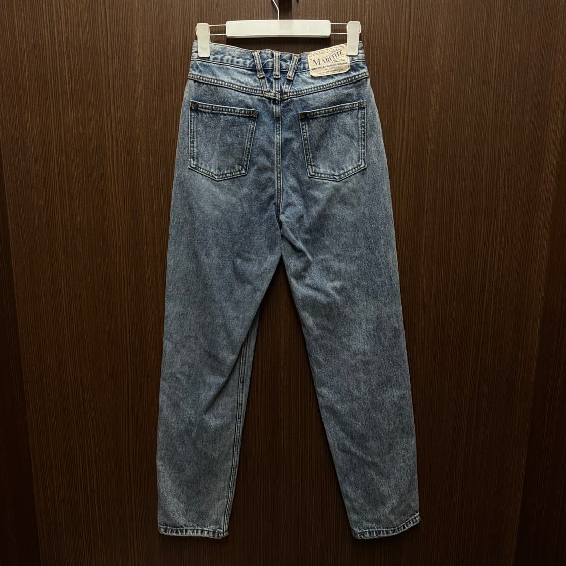 마리떼 프랑소와 저버 데님 청바지 26 상품이미지4