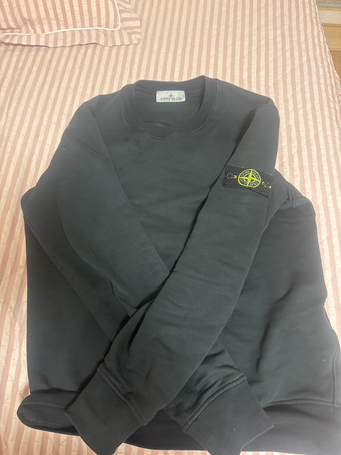 스톤아이랜드 맨투맨 상품이미지1