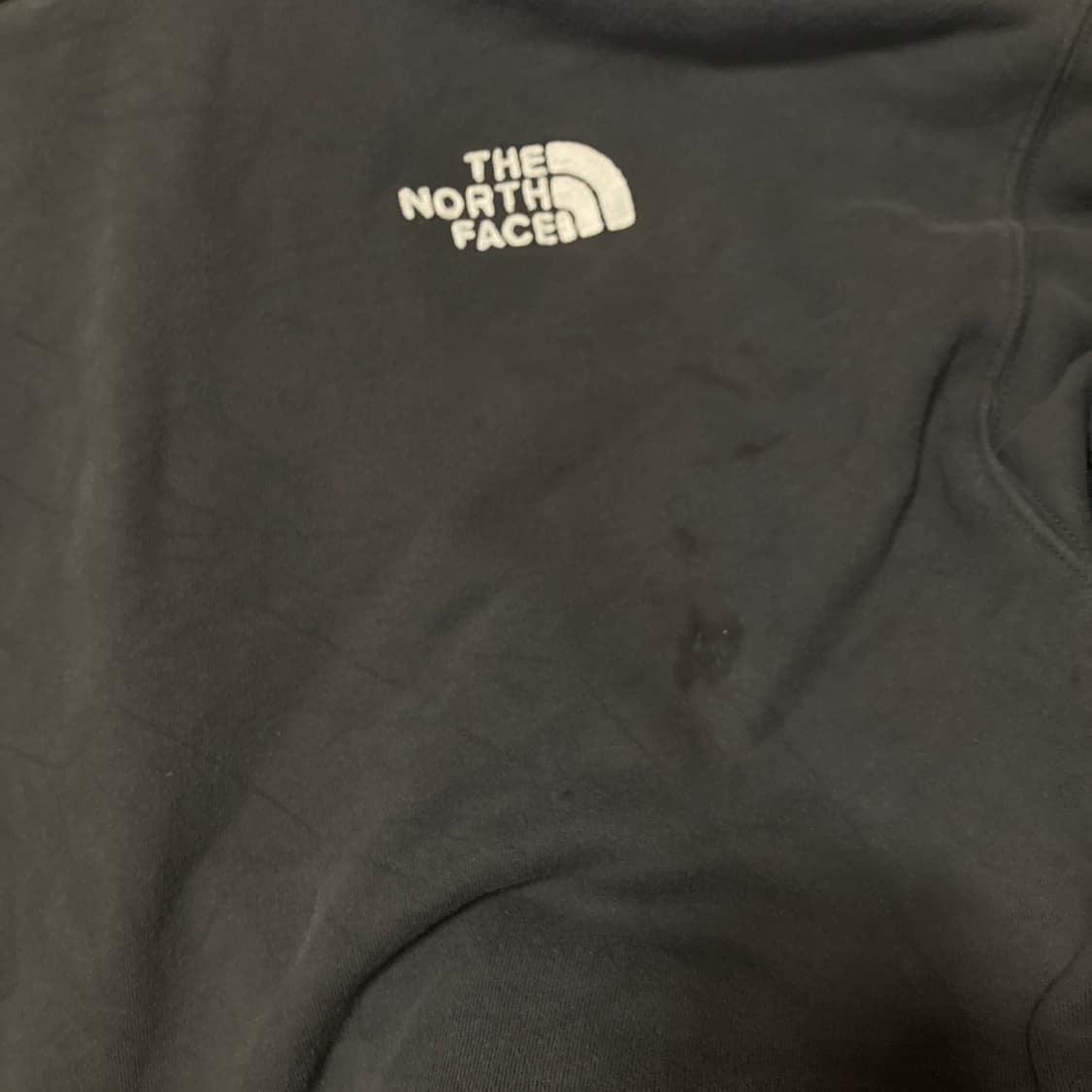 노스페이스 빈티지그레이 후디 XL 상품이미지3