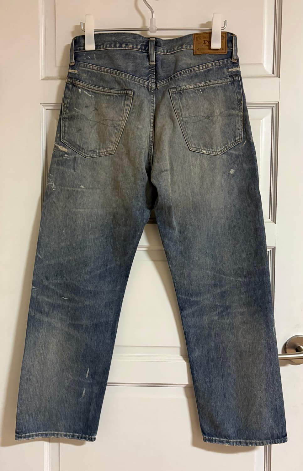 폴로 랄프로렌 빈티지 클래식 디스트레스트 진 상품이미지3