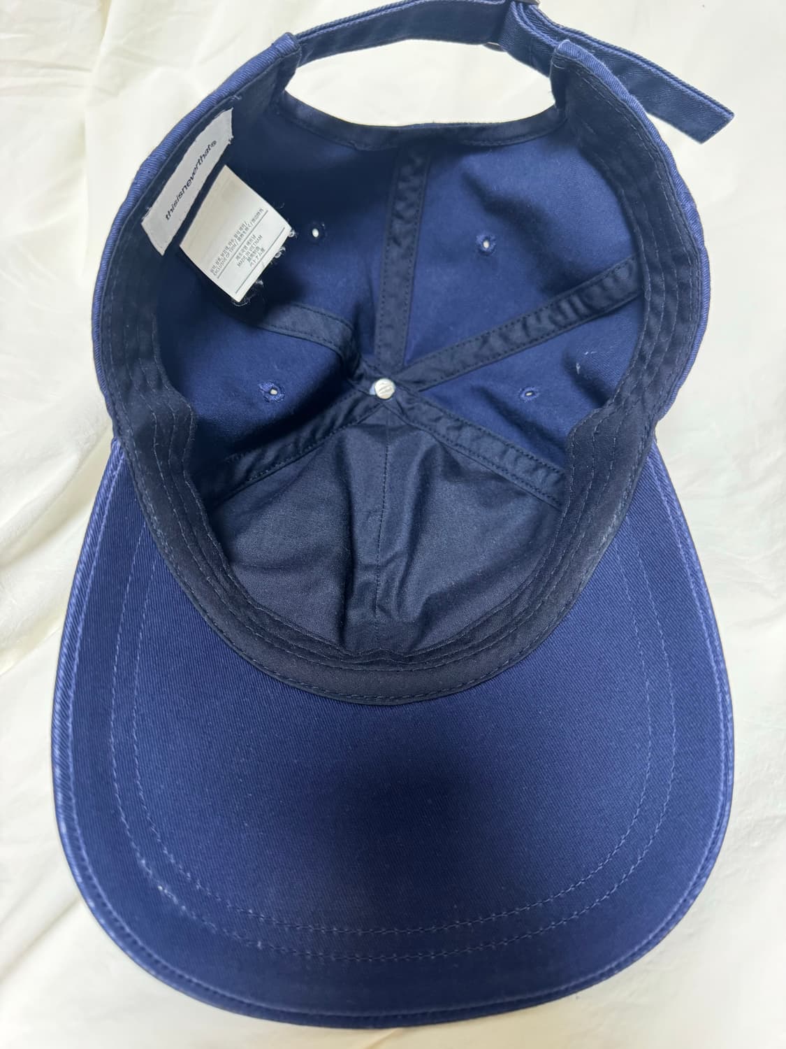 디스이즈네버댓 볼캡 상품이미지4