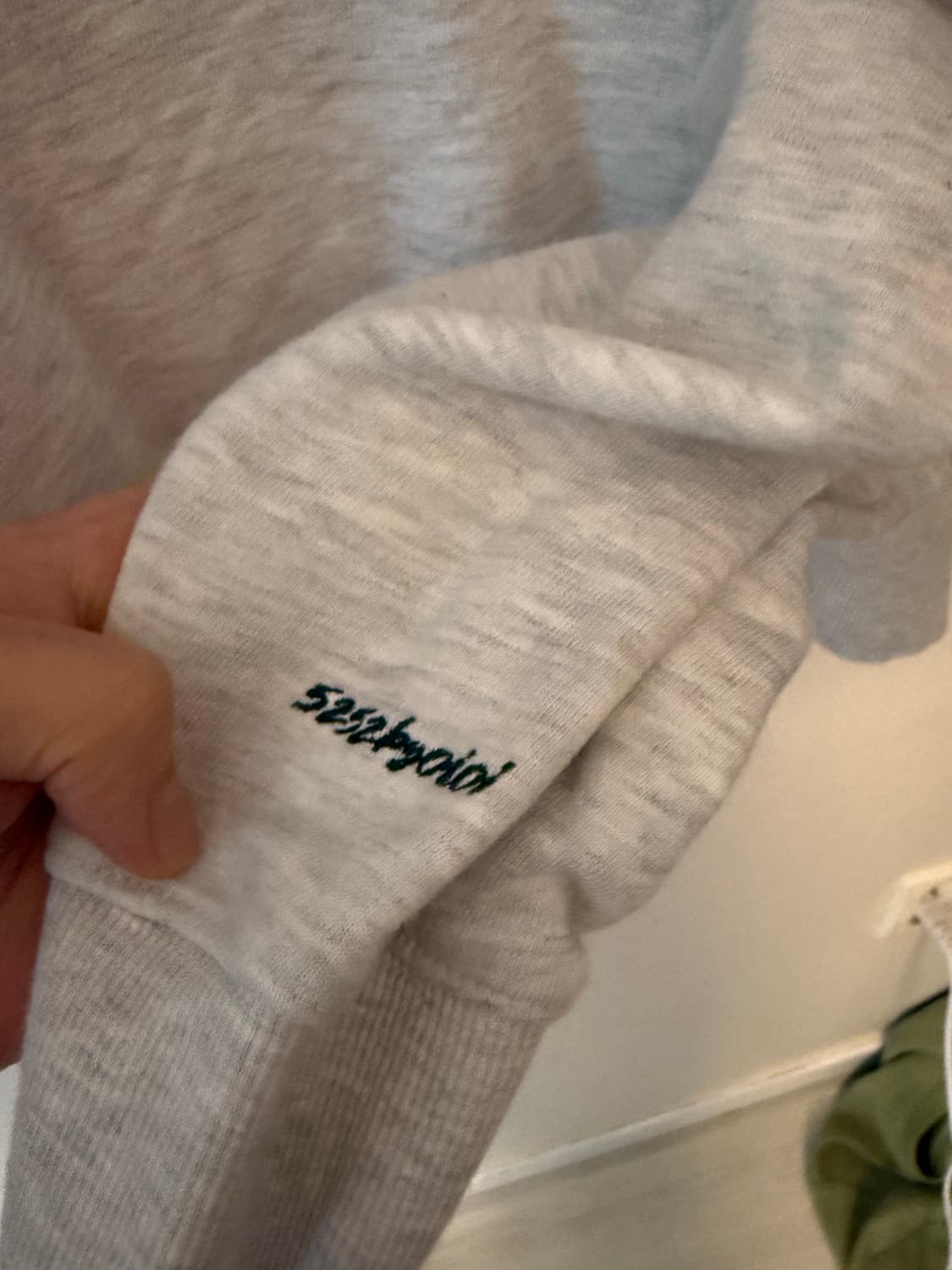 오아이 오아이 후드티 상품이미지2