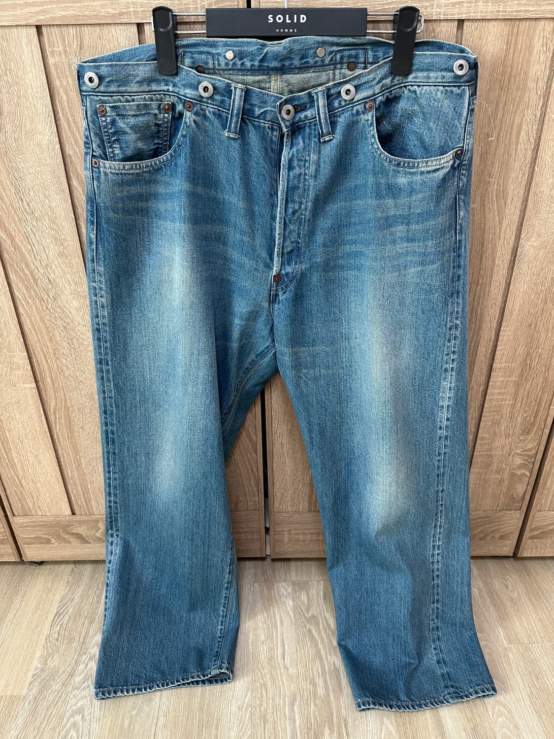 아프레쎄 a.presse no.2 40/28 사이즈 판매합니다 상품이미지1