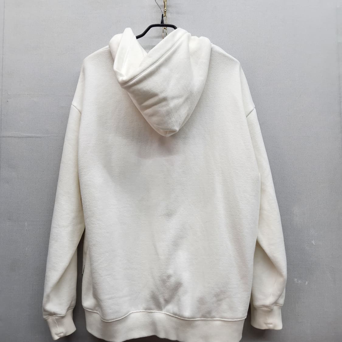 후아유 아치 빅로고 후드집업 M(XL) 상품이미지4