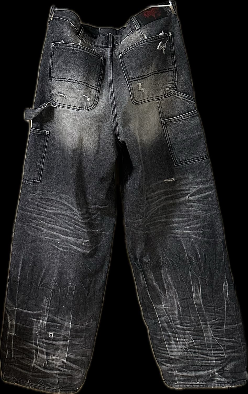 Emostancelub 워시드 데님 상품이미지2