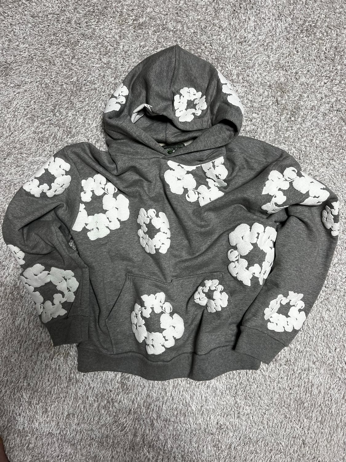 데님티어스 후드티 상품이미지1