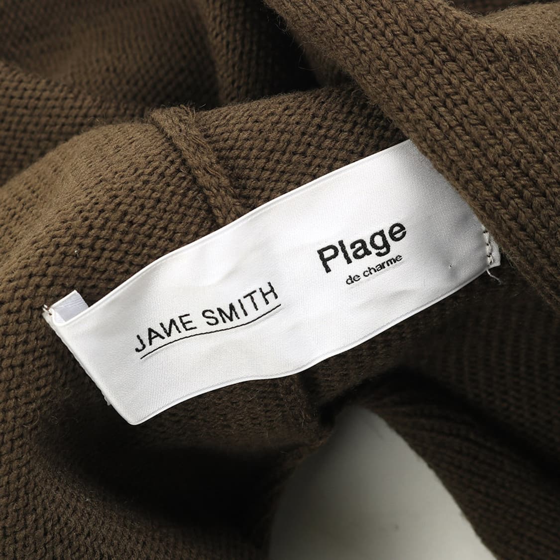 Jane Smith x PLAGE 상품이미지4